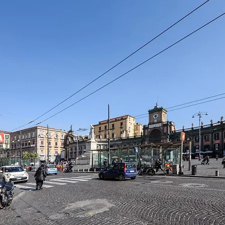 Vico Mastellone 16 Naples