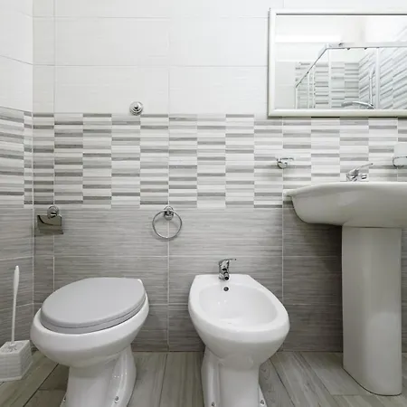 Vico Mastellone 16 Apartment Naples