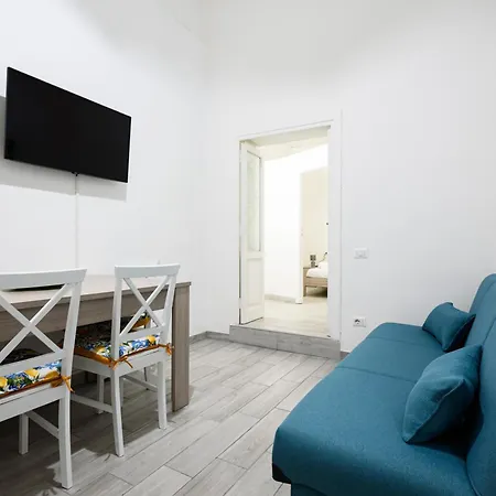 Vico Mastellone 16 Apartment Naples