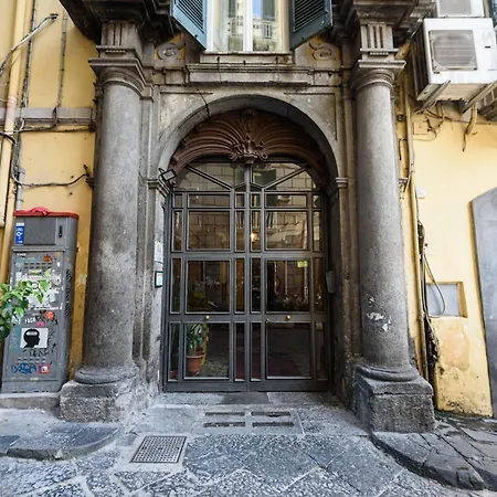 Vico Mastellone 16 Apartment Naples
