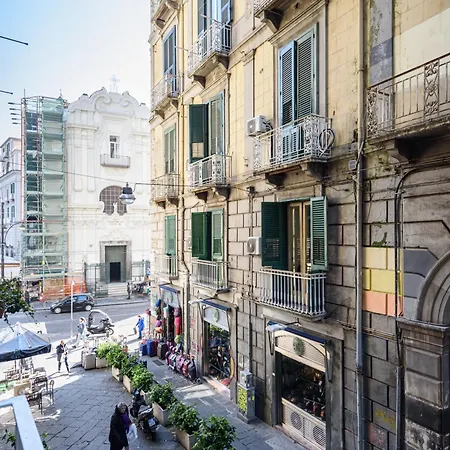 Vico Mastellone 16 Apartment Naples